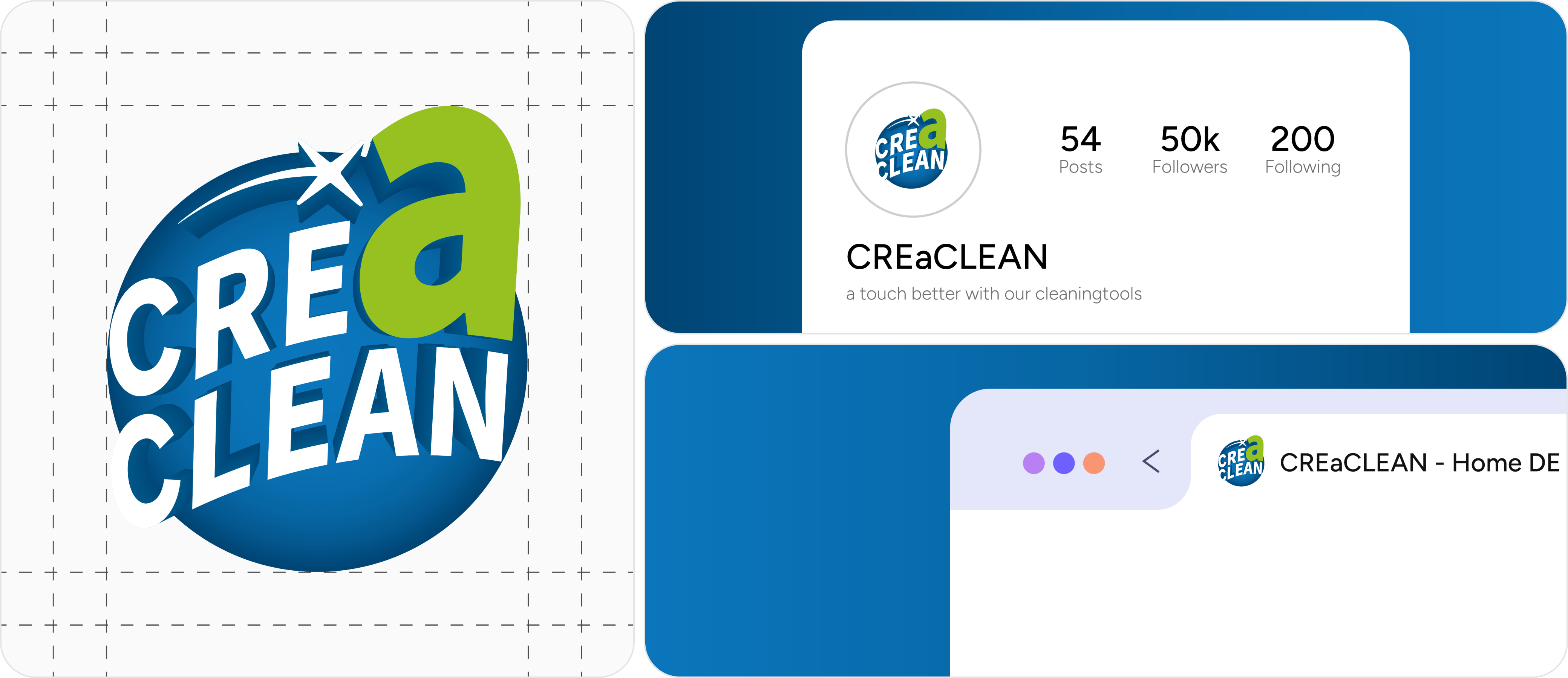 Logo system